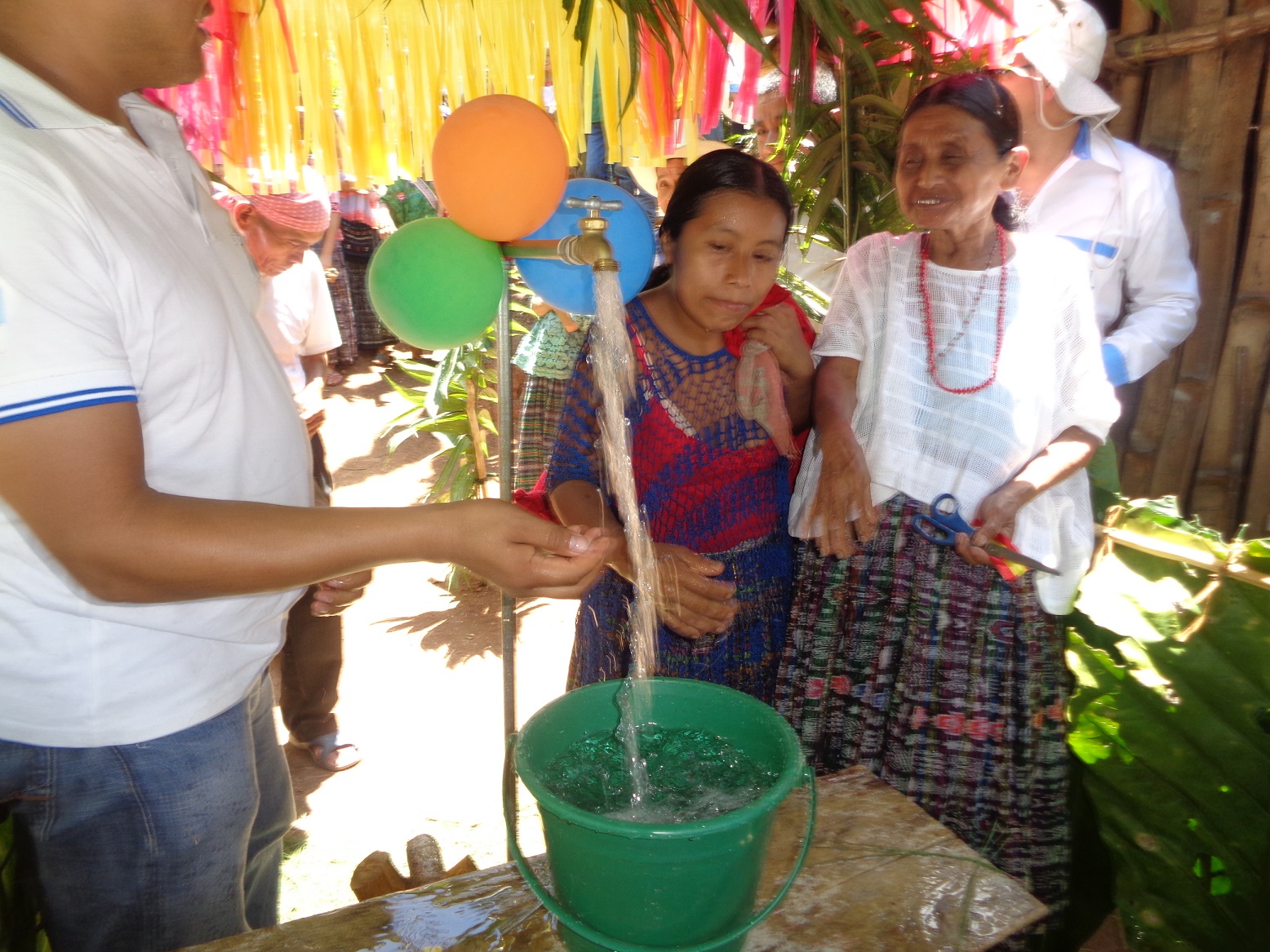 PROYECTO: «AGUA SALUDABLE»